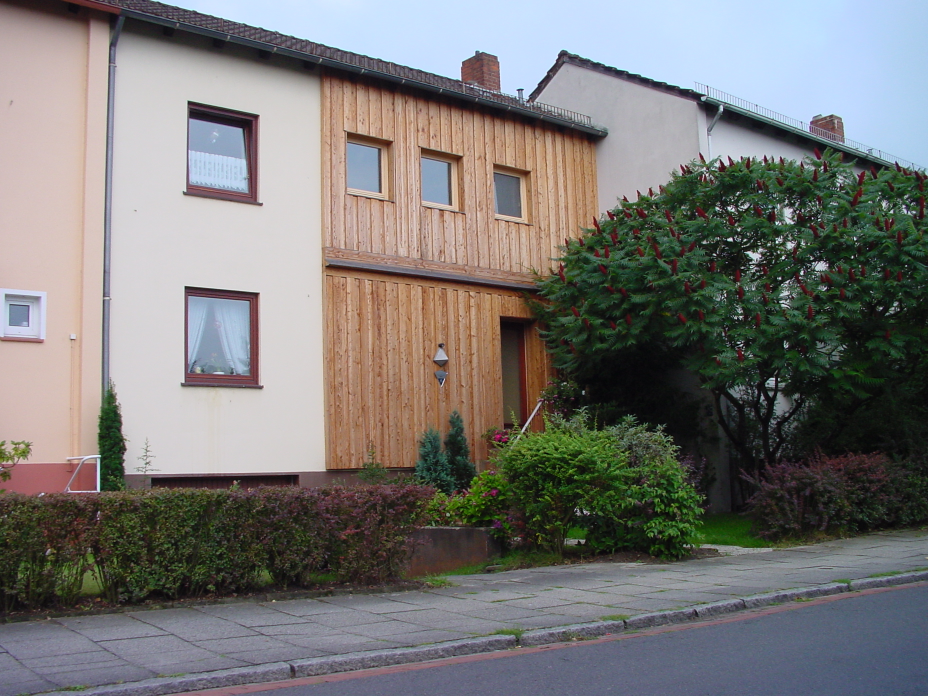 Holzfassade Tischlerei HSK Ihre Tischlerei für Bremen